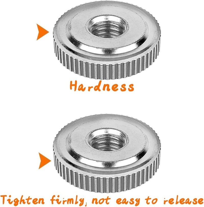 M14 Angle Grinder Chuck Tool with Quick Clamping and Release Self Locking Plate - Image 5